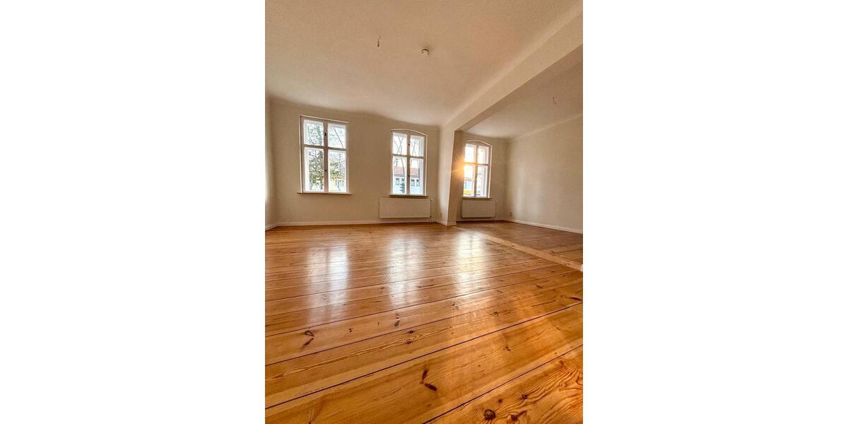 Erdgeschoßwohnung Rheinsberg - 2 Zimmer, 72 m&sup2;, 695&euro; | Angebot:26085715