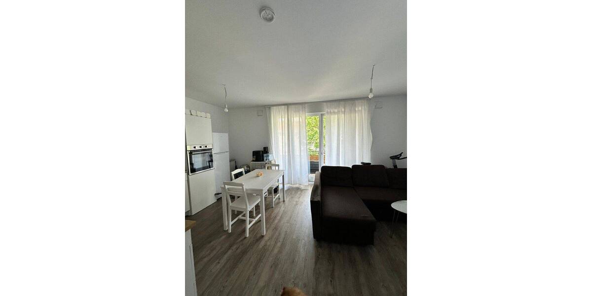 Etagenwohnung Fürth Südstadt - 2 Zimmer, 52 m&sup2;, 554&euro; | Angebot:26866310