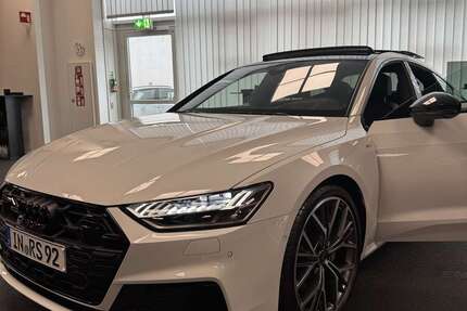 Audi A7 8.500 km 71.500 &euro; Ingolstadt 85055