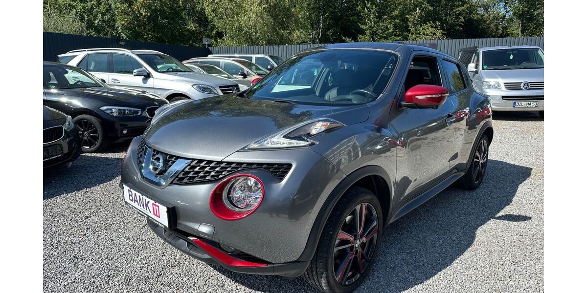Nissan Juke 112.000 km 12.500 &euro; Breitscheid 35767