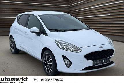 Ford Fiesta 99.800 km 9.990 &euro; Limbach-Oberfrohna 09212