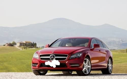 Mercedes-Benz CLS 350 Shooting Brake 216.000 km 15.500 &euro; Wassenberg 41849