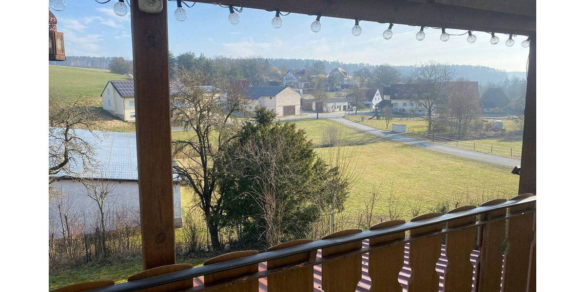 Etagenwohnung Markt Erlbach Mosbach - 4 Zimmer, 100 m&sup2;, 790&euro; | Angebot:26116037