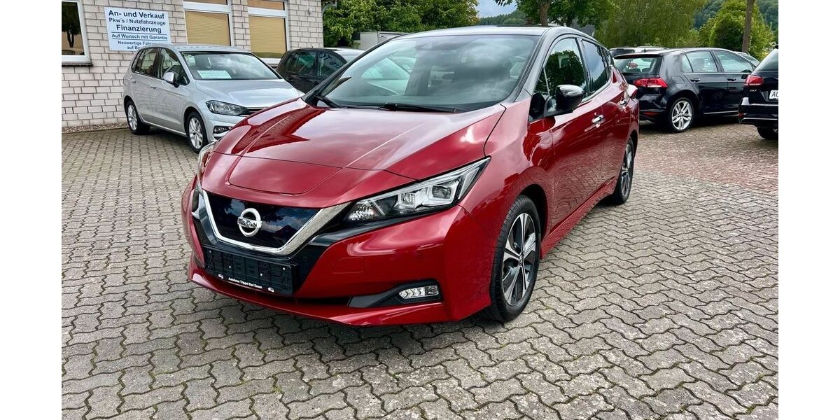 Nissan Leaf 60.000 km 15.900 &euro; Bad Essen 49152