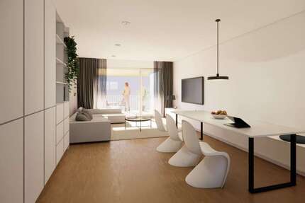 Wohnung Sinsheim / Dühren Dühren - 3 Zimmer, 91 m&sup2;, 440.000&euro; | Angebot:27116187
