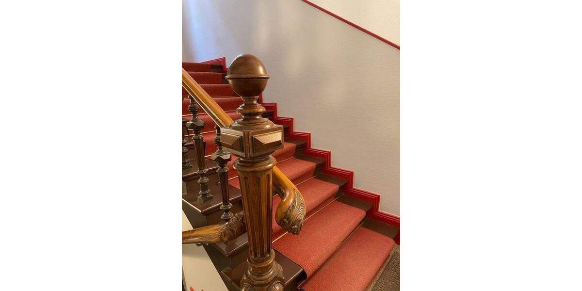 AUSSERGEWÖHNLICHE GEWERBEFLÄCHE IN DER BELETAGE EINES DENKMALGESCHÜTZTEN PALAZZOS - MADE BY ZAPFE 3 zimmer