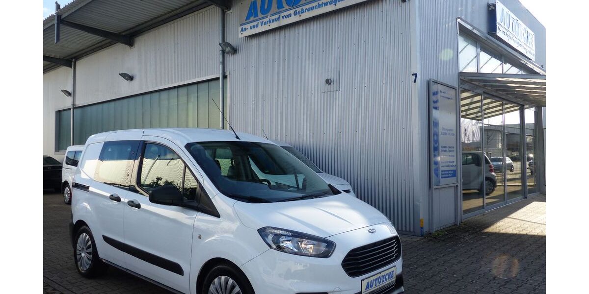 Ford Transit Courier 65.000 km 11.500 &euro; Hockenheim 68766