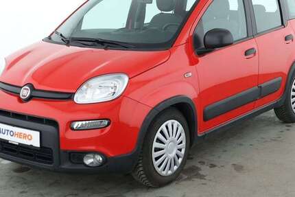 Fiat Panda 21.683 km 11.790 € Neufahrn 85375