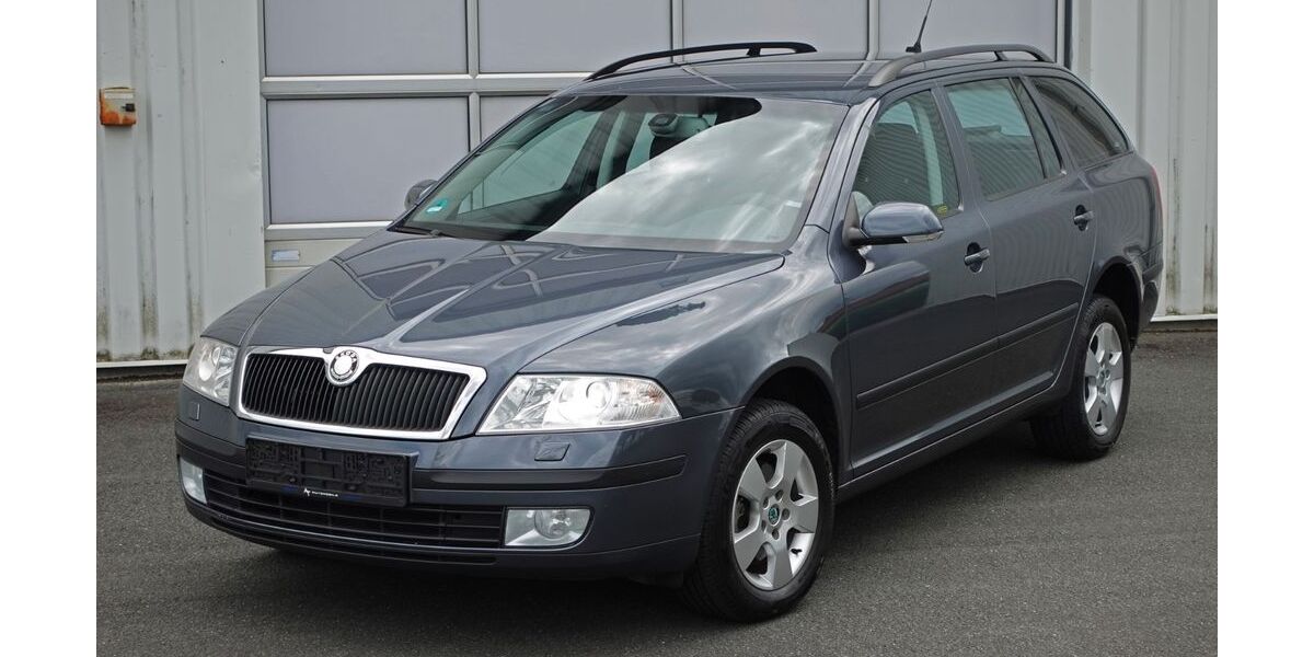 Skoda Octavia 259.000 km 3.450 &euro; Weidenberg 95466