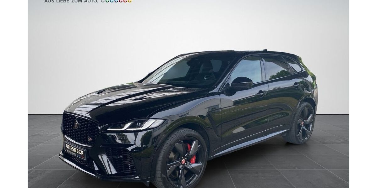 Jaguar F-Pace 59.900 km 65.990 &euro; Deggendorf/Fischerdorf 94469