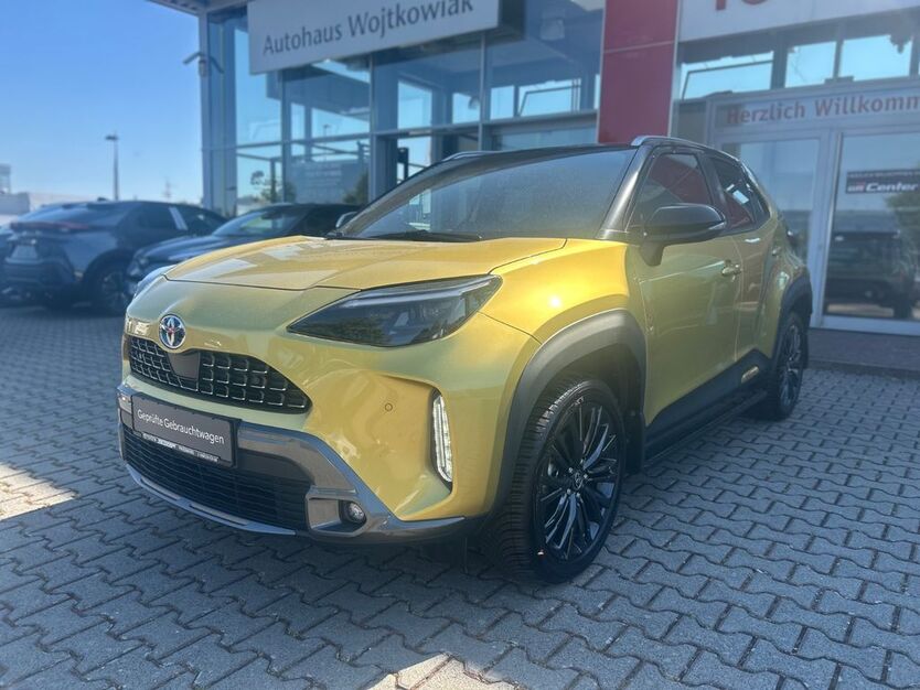 Toyota Yaris Cross 19.000 km 25.780 € Friedberg 61169