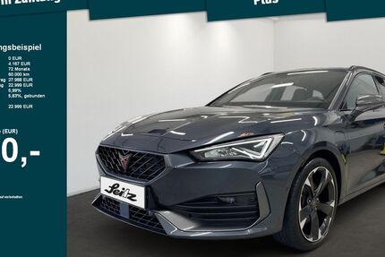Cupra Leon 63.875 km 22.690 &euro; Memmingen 87700