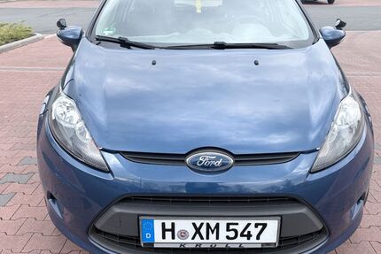 Ford Fiesta 152.000 km 3.090 &euro; Bergkamen 59192