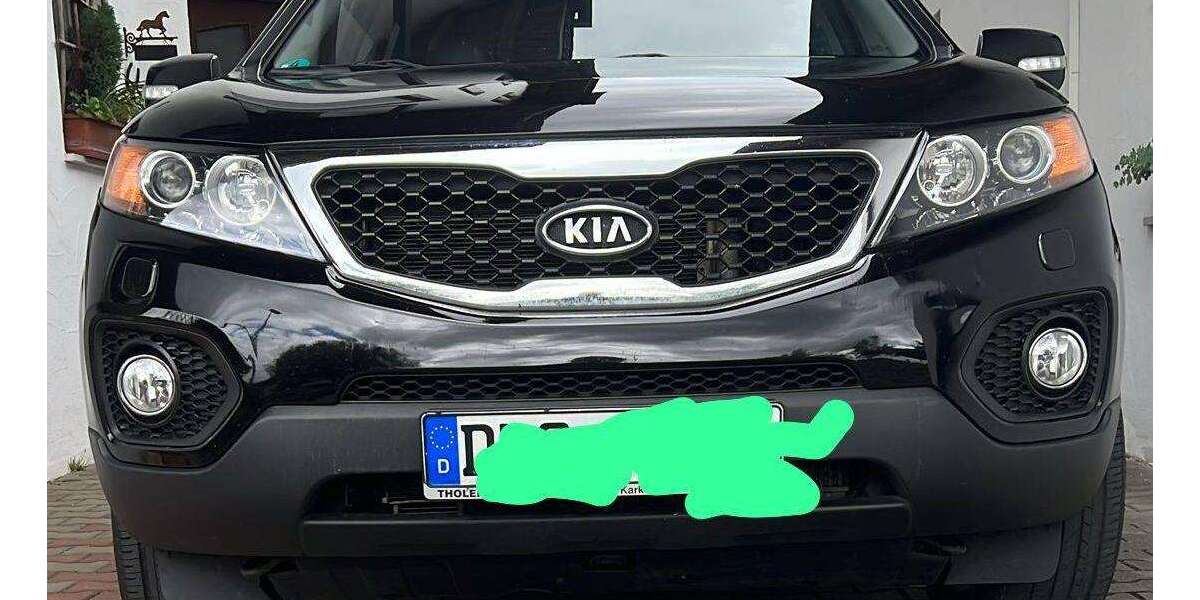 Kia Sorento 242.000 km 7.490 &euro; Lauingen (Donau), St 89415