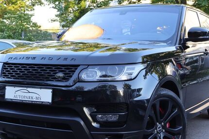 Land Rover Range Rover Sport 237.591 km 22.990 &euro; München 81243