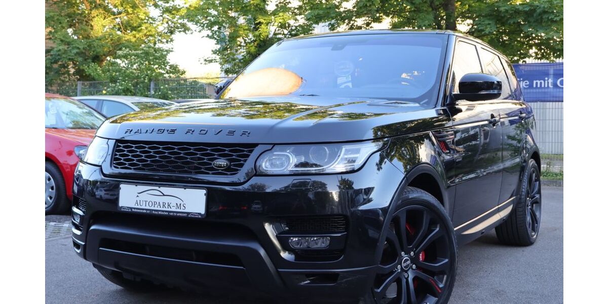 Land Rover Range Rover Sport 237.591 km 22.990 &euro; München 81243
