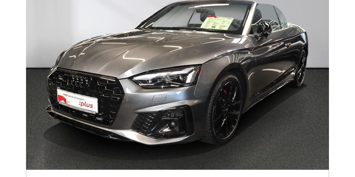 Audi A5 27.500 km 43.980 &euro; Lübeck 23556