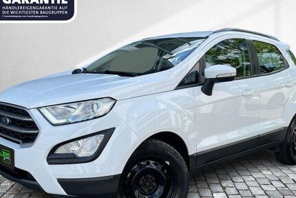 Ford EcoSport 52.611 km 10.700 &euro; München 81827