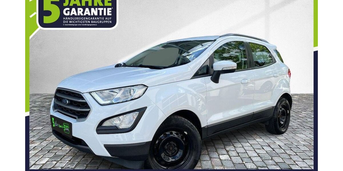 Ford EcoSport 52.611 km 10.700 &euro; München 81827