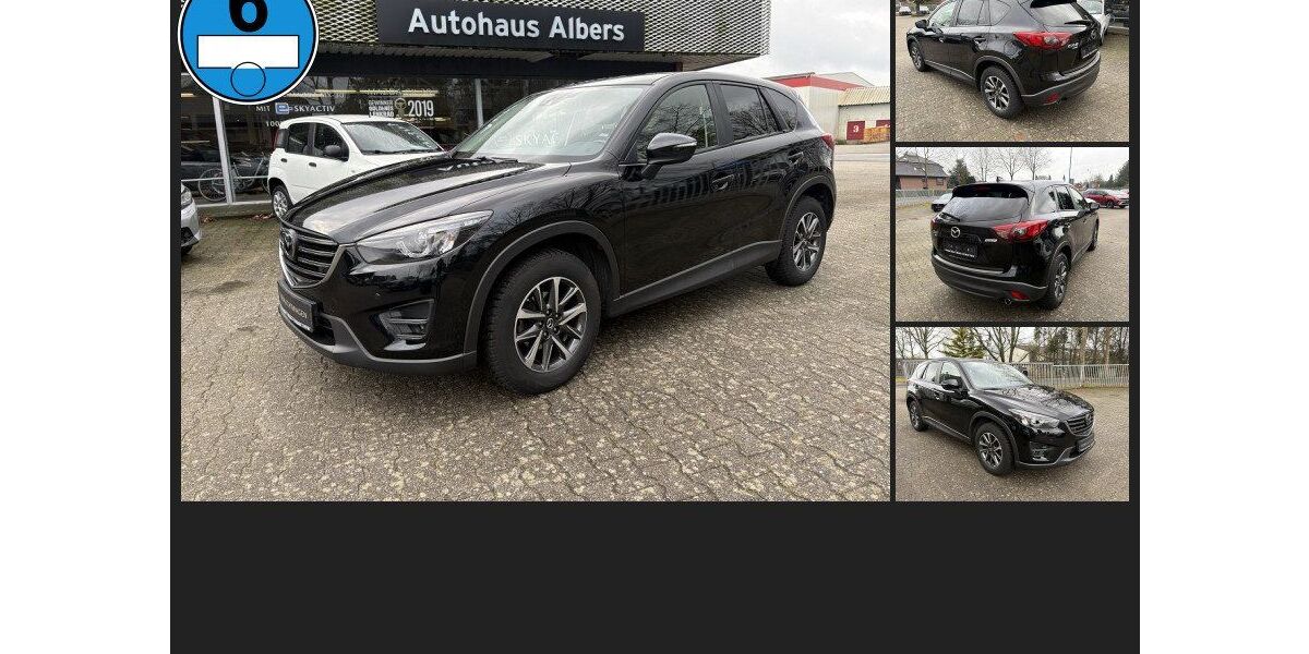 Mazda CX-5 96.351 km 16.488 &euro; Dörpen 26892
