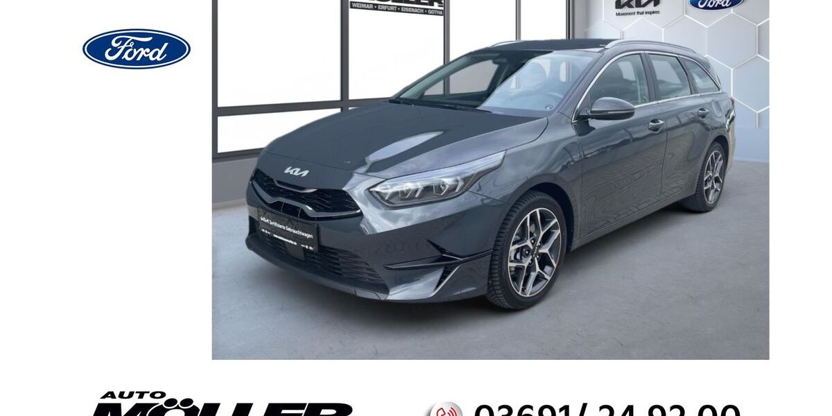 Kia ceed Sportswagon 14.225 km 24.889 &euro; Eisenach 99817