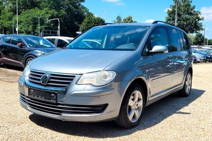 VW Touran 258.371 km 2.480 &euro; Zwickau 08056