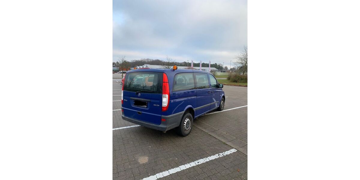 Mercedes-Benz Vito 342.000 km 6.900 &euro; Neuenkirchen 17498