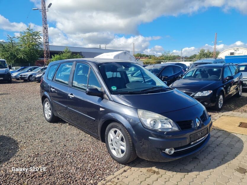 Renault Scenic 200.000 km 2.950 € Saarlouis 66740