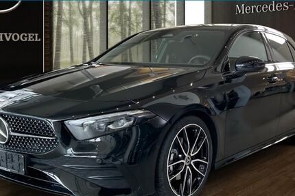 Mercedes-Benz A 180 9.782 km 30.390 &euro; Plattling 94447