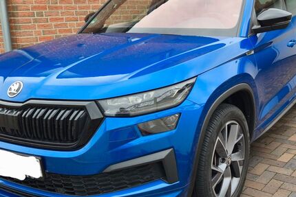 Skoda Kodiaq 63.000 km 36.400 € Leiferde 38542