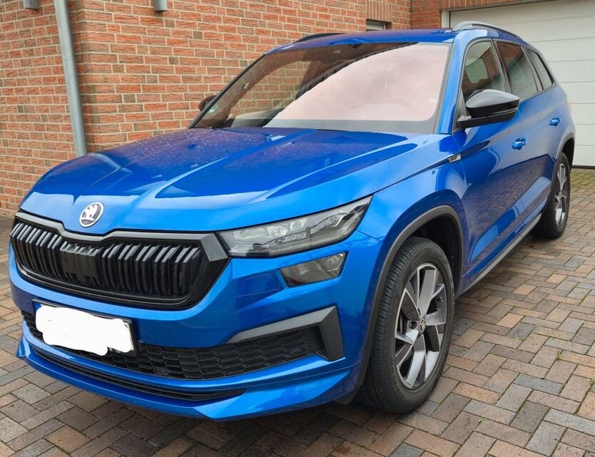 Skoda Kodiaq 63.000 km 36.400 € Leiferde 38542