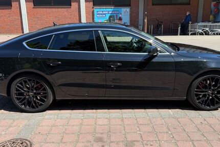 Audi A5 172.000 km 17.200 &euro; Berlin 12051