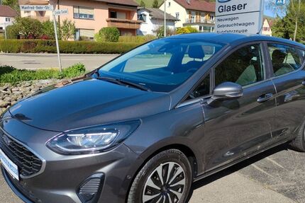 Ford Fiesta 60.250 km 14.990 &euro; Illingen - Schützingen 75428