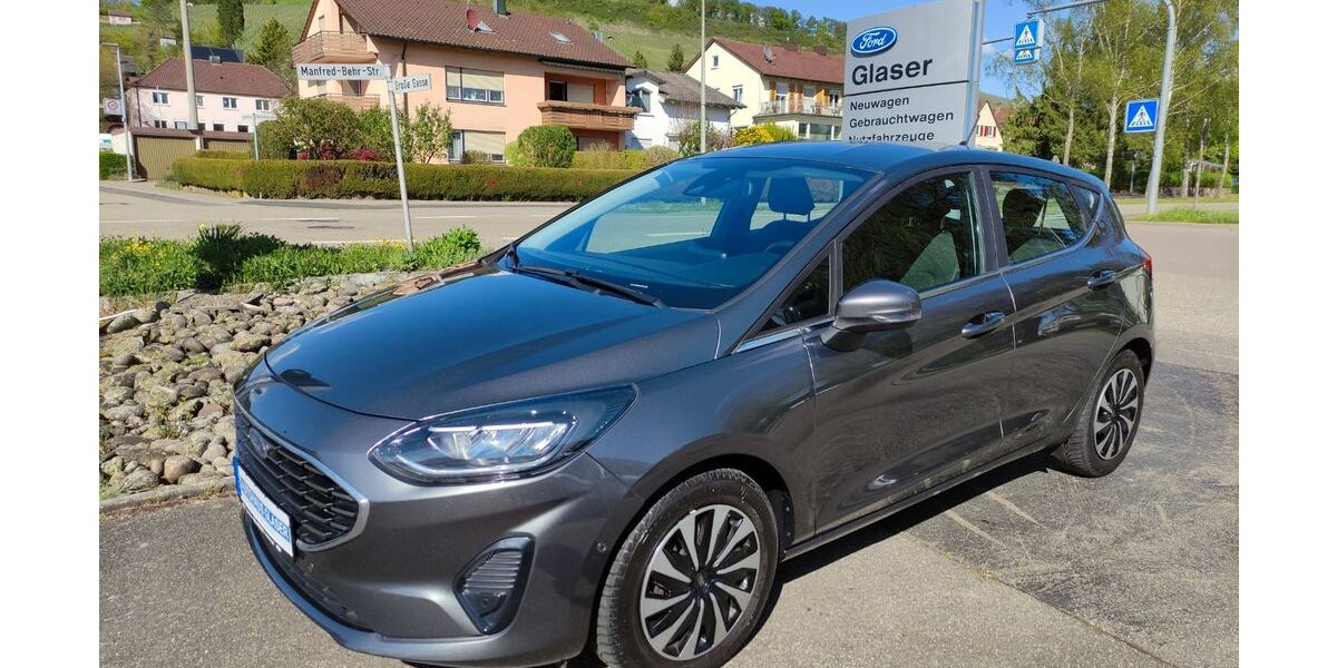 Ford Fiesta 60.250 km 14.990 &euro; Illingen - Schützingen 75428