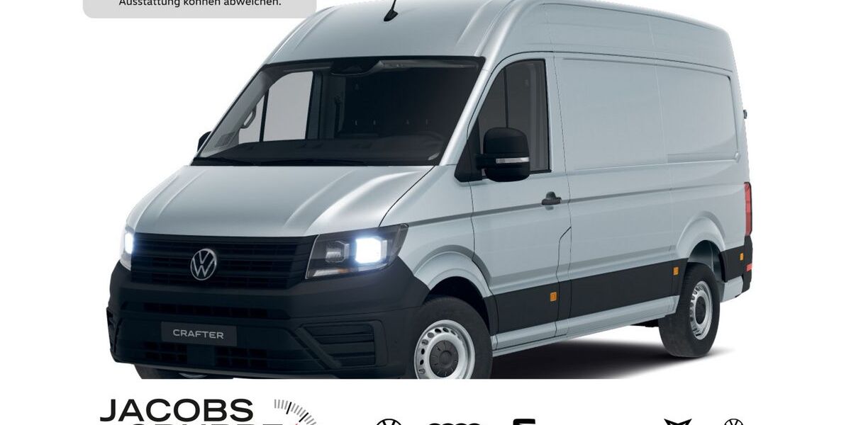 VW Crafter 1.111 km 56.970 &euro; Stolberg 52222