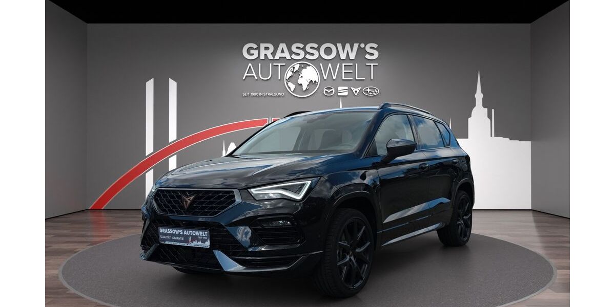 Cupra Ateca 2.600 km 34.990 &euro; Stralsund-Langendorf 18442