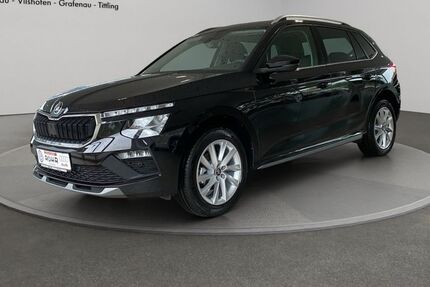 Skoda Kamiq 1.011 km 29.600 € Vilshofen 94474