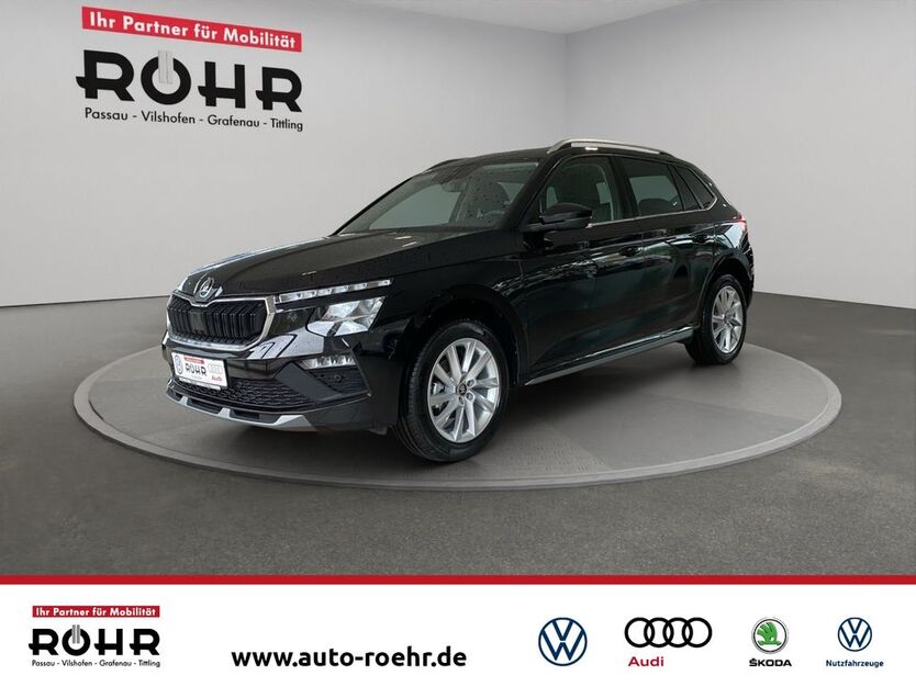 Skoda Kamiq 1.011 km 29.600 € Vilshofen 94474