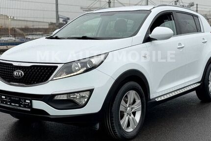 Kia Sportage 136.743 km 8.999 &euro; Duisburg 47138