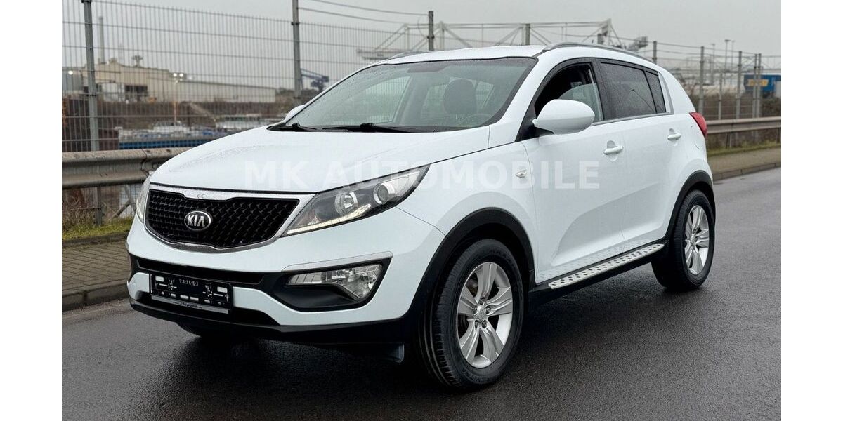 Kia Sportage 136.743 km 8.999 &euro; Duisburg 47138