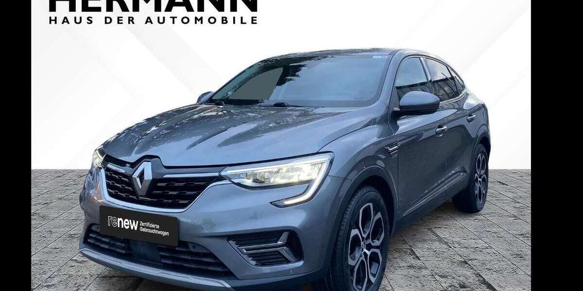 Renault Arkana 33.266 km 20.584 &euro; Northeim 37154