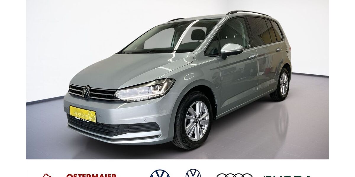 VW Touran 16.590 km 33.840 &euro; Waldkraiburg LK Mühldorf 84478