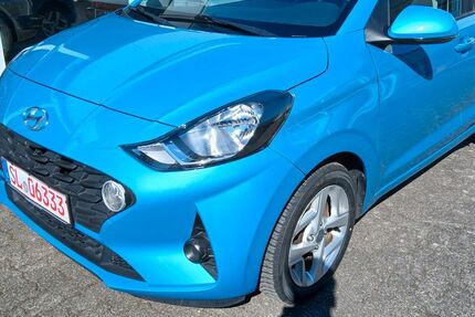 Hyundai i10 33.844 km 13.980 &euro; Schleswig 24837