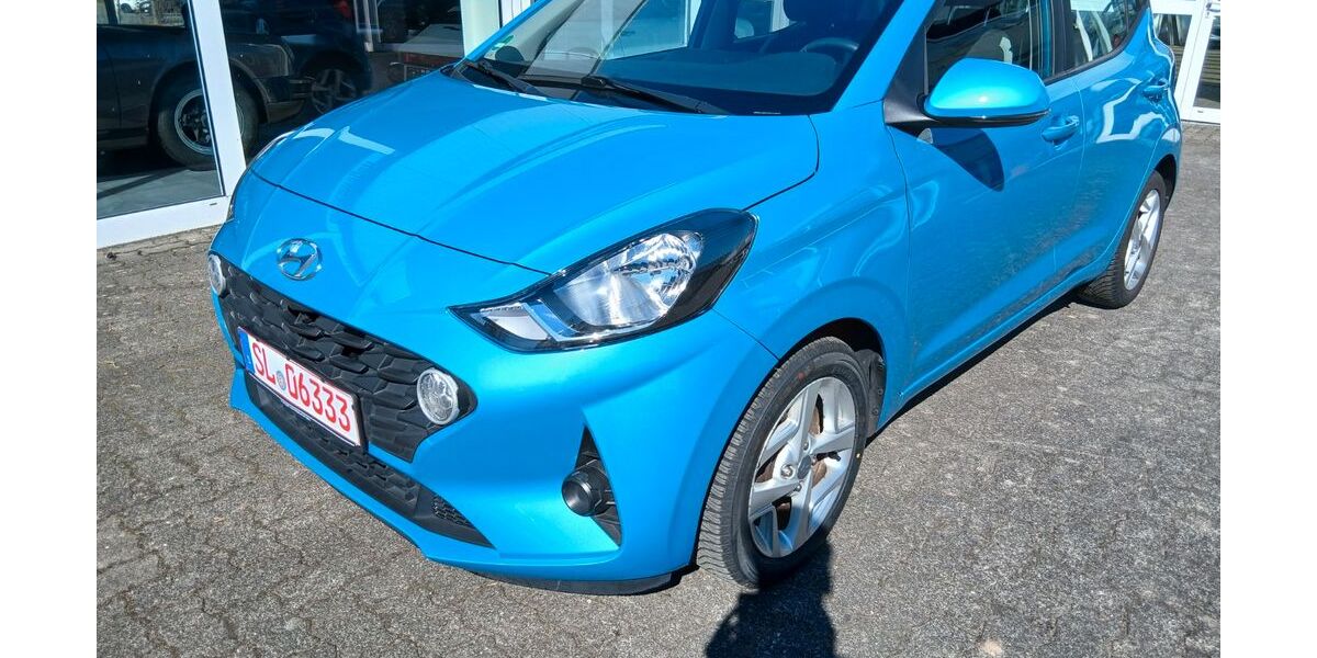 Hyundai i10 33.844 km 13.980 &euro; Schleswig 24837