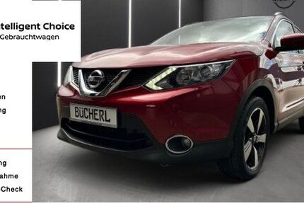Nissan Qashqai 94.216 km 14.990 &euro; Rötz 92444