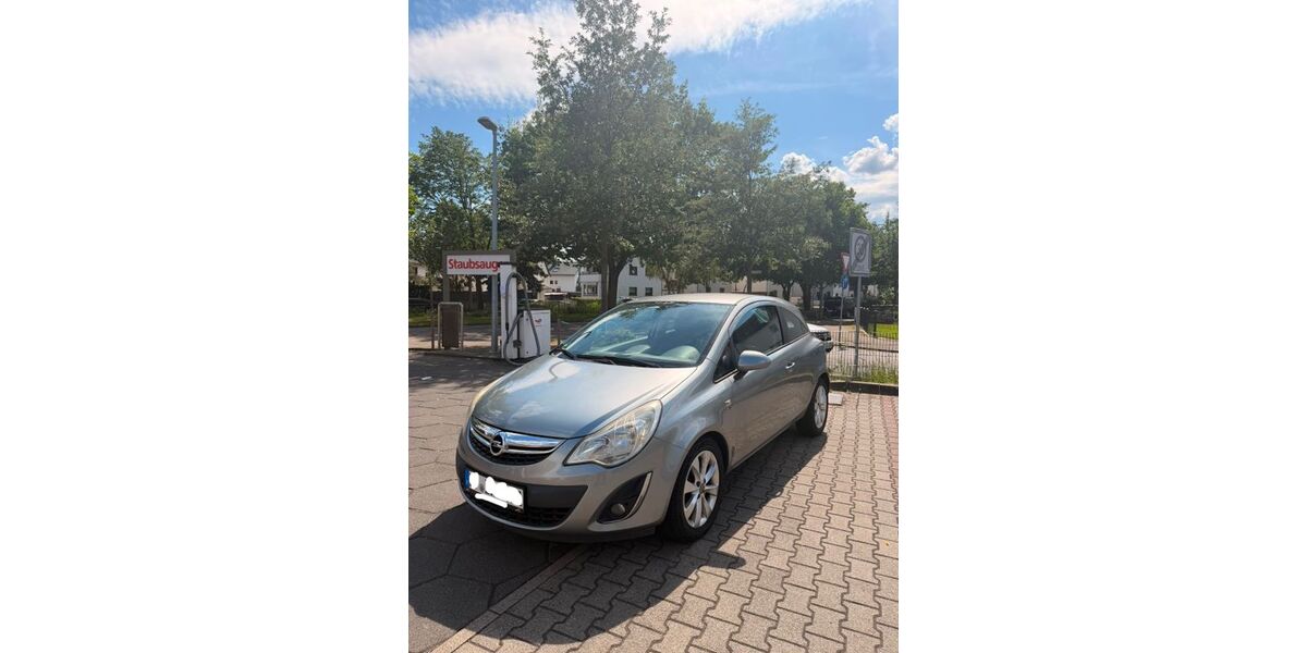 Opel Corsa 197.000 km 1.900 &euro; Weinheim 69469