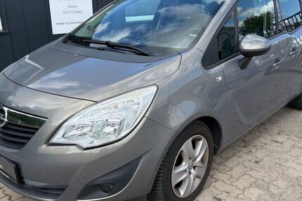 Opel Meriva 99.990 km 5.999 &euro; Neubrandenburg 17034