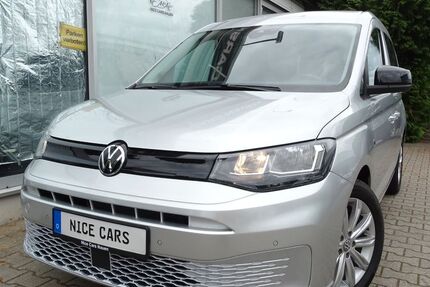 VW Caddy 33.151 km 23.490 € Nauen 14641