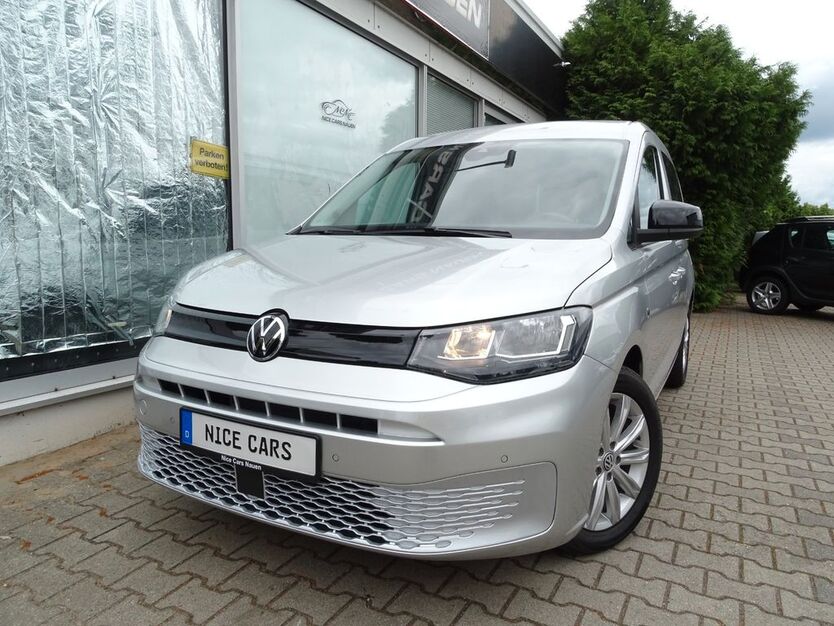 VW Caddy 33.151 km 23.490 € Nauen 14641
