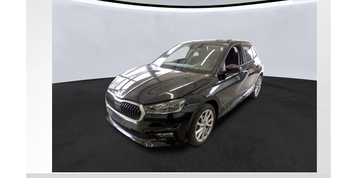 Skoda Fabia 12.450 km 18.750 &euro; Lauf an der Pegnitz 91207